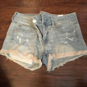 American Eagle shorts